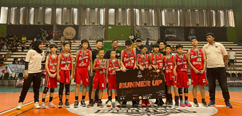 SCG INDONESIA TURUT DUKUNG OLAHRAGA BASKET INDONESIA MELALUI BEAVERS TOURNAMENT 2024