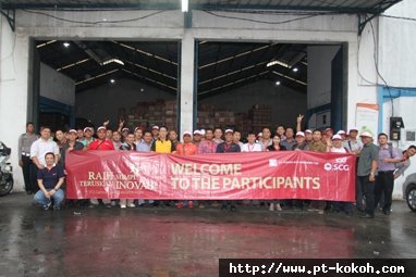 SCG Gathering - Branch Visit