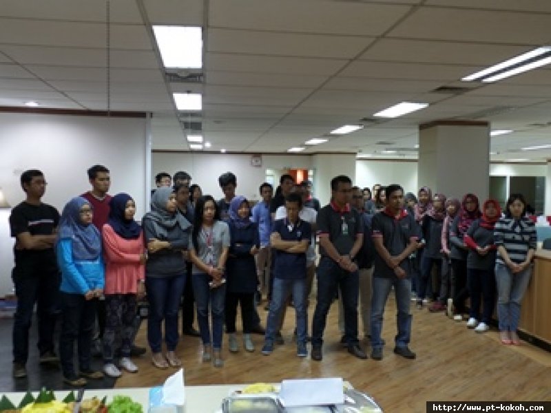 Collaboration Activity "Gift Exchange Party 2017"