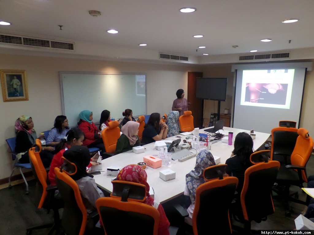 Talk Show "Kanker Serviks"