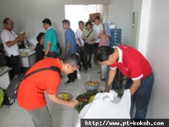 Peresmian Kantor Baru Cabang Bogor