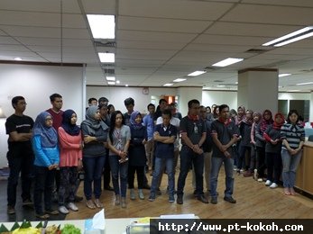 Collaboration Activity "Gift Exchange Party 2017"