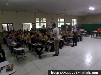 Warehouse Team Building