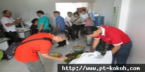 Peresmian Kantor Baru Cabang Bogor