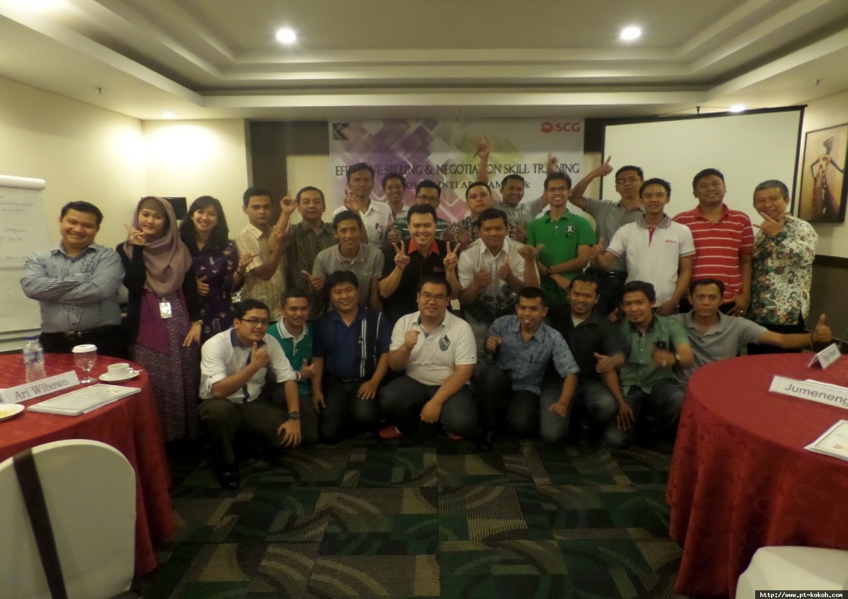 Effective Selling & Negotiation Skill Training Batch 1