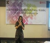 Effective Selling & Negotiation Skill Training Batch 1