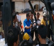 Forklift Training