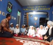 CSR Kantor Pusat
