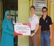 CSR Ternate