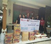CSR Cabang Bali