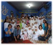CSR Kantor Pusat